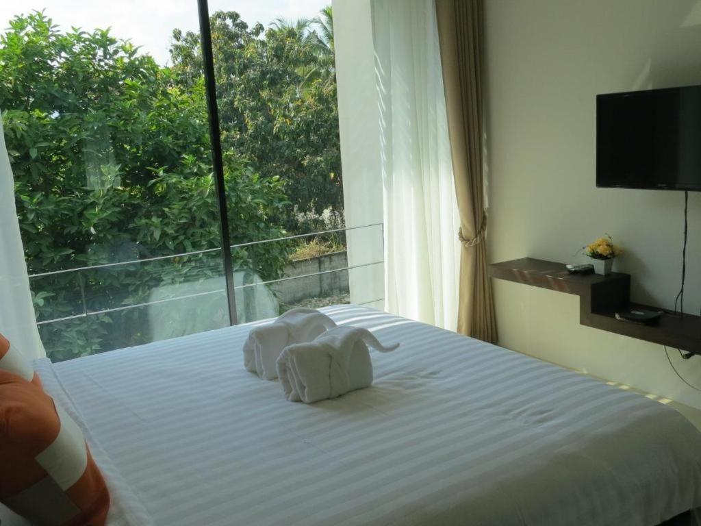 Haak Boutique Hotel Chiang Mai Exterior photo